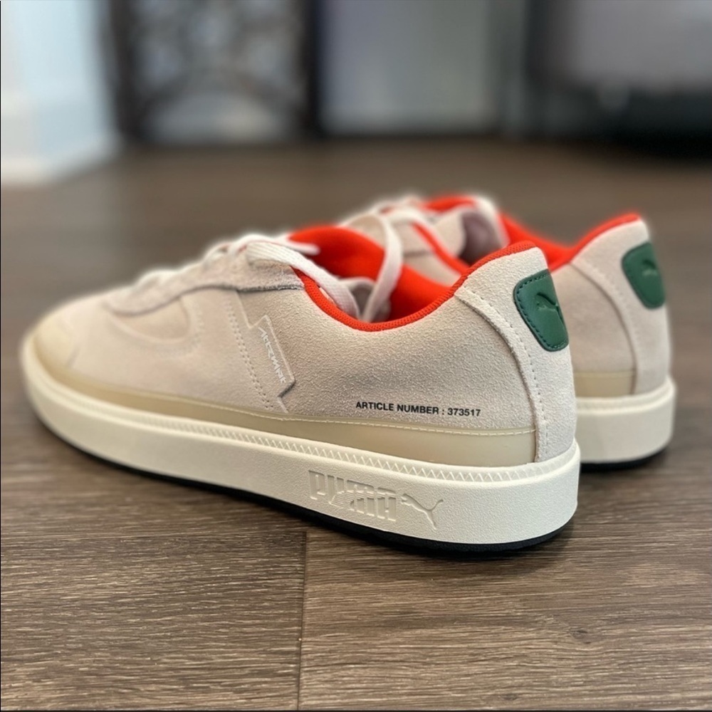 Puma Oslo Pro Attempt Sneaker sz 10.5 - Picture 3 of 3